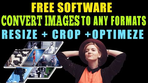 Resize, Crop, Compress & Convert Images 